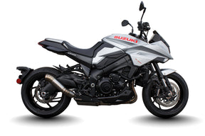 Suzuki Katana 2019-2024 GP-MP1 slip-on exhaust  Pro-Race exhaust systems
