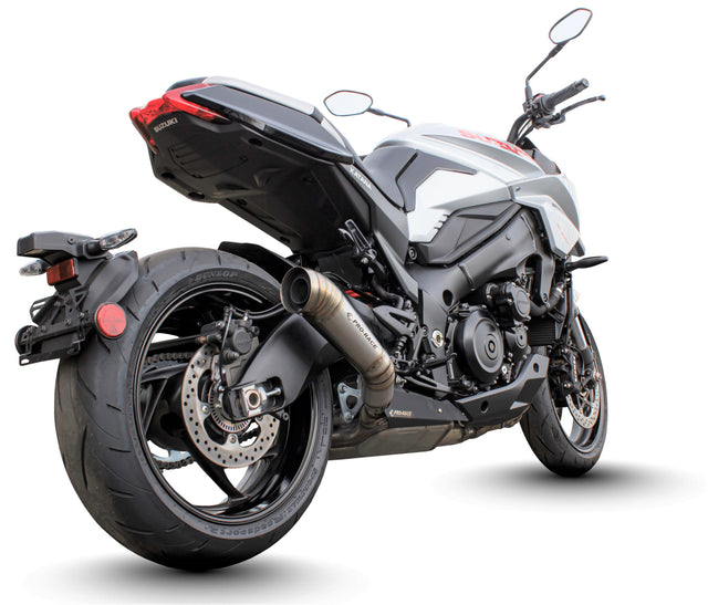 Suzuki Katana 2019-2024 GP-MP1 slip-on exhaust  Pro-Race exhaust systems