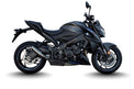 Suzuki GSX-S 1000 & F 2015-2020 GP-R1 slip-on exhaust  Pro-Race exhaust systems