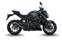 Suzuki GSX-S 1000 & F 2015-2020 GP-R1 slip-on exhaust  Pro-Race exhaust systems
