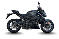 Suzuki GSX-S 1000 & F 2015-2020 GP-R1 slip-on exhaust  Pro-Race exhaust systems