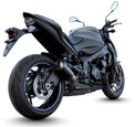 Suzuki GSX-S 1000 & F 2015-2020 GP-R1 slip-on exhaust  Pro-Race exhaust systems