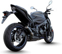 Suzuki GSX-S 1000 & F 2015-2020 GP-R2 slip-on exhaust  Pro-Race exhaust systems