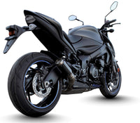 Suzuki GSX-S 1000 & F 2015-2020 GP-R2 slip-on exhaust  Pro-Race exhaust systems
