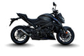 Suzuki GSX-S 1000 & F 2015-2020 GP-R2 slip-on exhaust  Pro-Race exhaust systems
