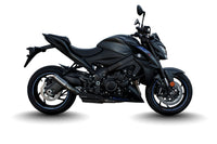 Suzuki GSX-S 1000 & F 2015-2020 GP-R2 slip-on exhaust  Pro-Race exhaust systems