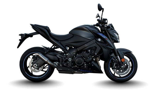 Suzuki GSX-S 1000 & F 2015-2020 GP-R2 slip-on exhaust  Pro-Race exhaust systems