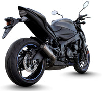 Suzuki GSX-S 1000 & F 2015-2020 GP-R2 slip-on exhaust  Pro-Race exhaust systems