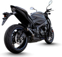 Suzuki GSX-S 1000 & F 2015-2020 GP-R3 slip-on exhaust  Pro-Race exhaust systems