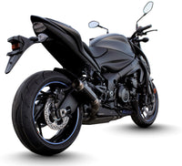 Suzuki GSX-S 1000 & F 2015-2020 GP-R3 slip-on exhaust  Pro-Race exhaust systems
