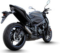 Suzuki GSX-S 1000 & F 2015-2020 GP-R3 slip-on exhaust  Pro-Race exhaust systems