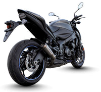 Suzuki GSX-S 1000 & F 2015-2020 GP-RC1 slip-on exhaust  Pro-Race exhaust systems