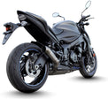 Suzuki GSX-S 1000 & F 2015-2020 GP-MP1 slip-on exhaust  Pro-Race exhaust systems