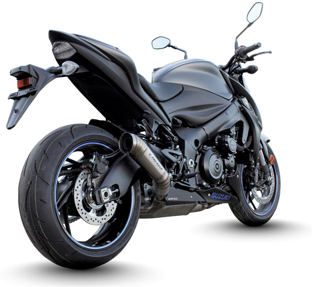 Suzuki GSX-S 1000 & F 2015-2020 GP-MP1 slip-on exhaust  Pro-Race exhaust systems