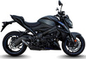 Suzuki GSX-S 1000 & F 2015-2020 GP-S1 Slip-on exhaust  Pro-Race exhaust systems