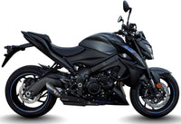 Suzuki GSX-S 1000 & F 2015-2020 GP-S1 Slip-on exhaust  Pro-Race exhaust systems