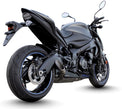 Suzuki GSX-S 1000 & F 2015-2020 GP-S1 Slip-on exhaust  Pro-Race exhaust systems