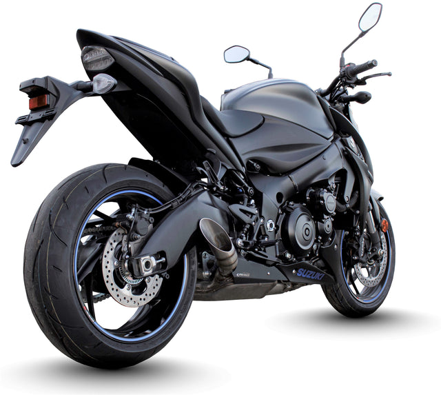 Suzuki GSX-S 1000 & F 2015-2020 GP-S1 Slip-on exhaust  Pro-Race exhaust systems