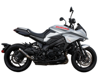 Suzuki Katana 2019-2024 GP-R1 Slip-on exhaust Pro-Race exhaust systems