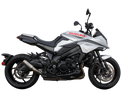 Suzuki Katana 2019-2024 GP-R2 Slip-on exhaust Pro-Race exhaust systems