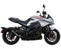 Suzuki Katana 2019-2024 GP-R2 Slip-on exhaust Pro-Race exhaust systems