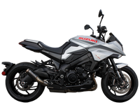 Suzuki Katana 2019-2024 GP-R2 Slip-on exhaust Pro-Race exhaust systems