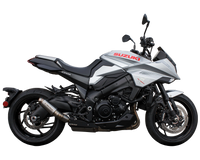 Suzuki Katana 2019-2024 GP-R3 Slip-on exhaust Pro-Race exhaust systems