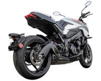 Suzuki Katana 2019-2024 GP-S1 Slip-on exhaust Pro-Race exhaust systems