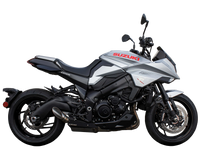 Suzuki Katana 2019-2024 GP-S1 Slip-on exhaust Pro-Race exhaust systems