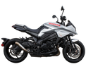Suzuki Katana 2019-2024 MP-1 Slip-on exhaust Pro-Race exhaust systems