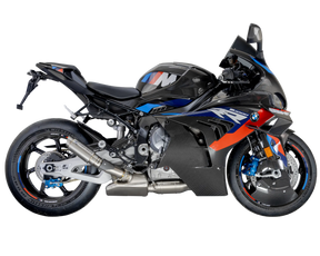 BMW M1000RR 2020-2026 GP-R1 Slip-on exhaust Pro-Race exhaust systems