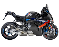 BMW M1000RR 2020-2026 GP-R2 Slip-on exhaust Pro-Race exhaust systems