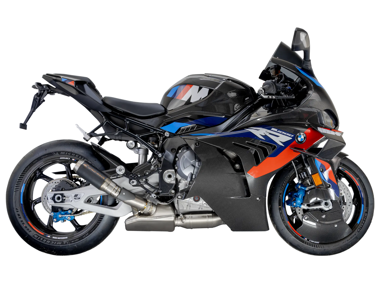 BMW M1000RR 2020-2026 GP-R2 Slip-on exhaust Pro-Race exhaust systems