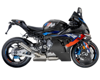 BMW M1000RR 2020-2026 GP-R2 Slip-on exhaust Pro-Race exhaust systems