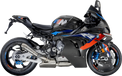 BMW M1000RR 2020-2026 MP-1 Slip-on exhaust Pro-Race exhaust systems