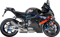 BMW M1000RR 2020-2026 MP-1 Slip-on exhaust Pro-Race exhaust systems