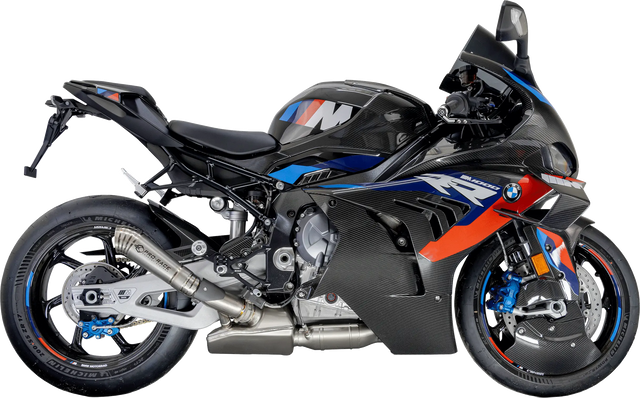 BMW M1000RR 2020-2026 MP-1 Slip-on exhaust Pro-Race exhaust systems