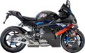 BMW M1000RR 2020-2026 GP-S1 Slip-on exhaust Pro-Race exhaust systems