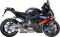 BMW M1000RR 2020-2026 GP-S1 Slip-on exhaust Pro-Race exhaust systems