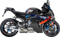 BMW M1000RR 2020-2026 GP-S1 Slip-on exhaust Pro-Race exhaust systems