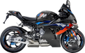 BMW M1000RR 2020-2026 GP-S1 Slip-on exhaust Pro-Race exhaust systems