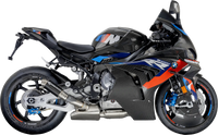 BMW M1000RR 2020-2026 GP-R3 Slip-on exhaust Pro-Race exhaust systems