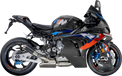 BMW M1000RR 2020-2026 GP-R3 Slip-on exhaust Pro-Race exhaust systems