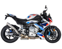 BMW M1000R 2022-2024 GP-R1L slip-on exhaust (High Mount)  Pro-Race exhaust systems