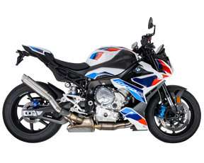 BMW M1000R 2022-2024 GP-R1L slip-on exhaust (High Mount)  Pro-Race exhaust systems