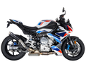 BMW M1000R 2022-2024 GP-R1L slip-on exhaust (High Mount)  Pro-Race exhaust systems