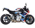 BMW M1000R 2022-2024 GP-R3 slip-on exhaust (High Mount)  Pro-Race exhaust systems