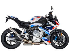 BMW M1000R 2025-2026 GP-R4C slip-on exhaust (High Mount)  Pro-Race exhaust systems