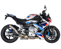 BMW M1000R 2022-2024 GP-RC1 slip-on exhaust (High Mount)  Pro-Race exhaust systems