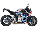 BMW M1000R 2022-2024 GP-RC1 slip-on exhaust (High Mount)  Pro-Race exhaust systems